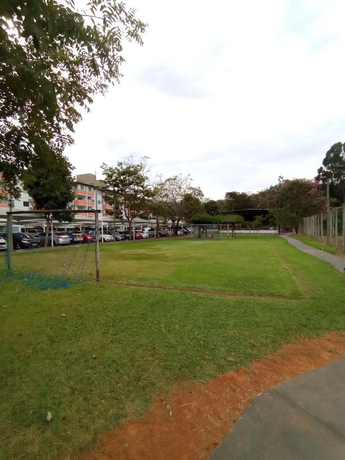 Flat No Pontal Do Lago Caldas Novas Kültér fotó