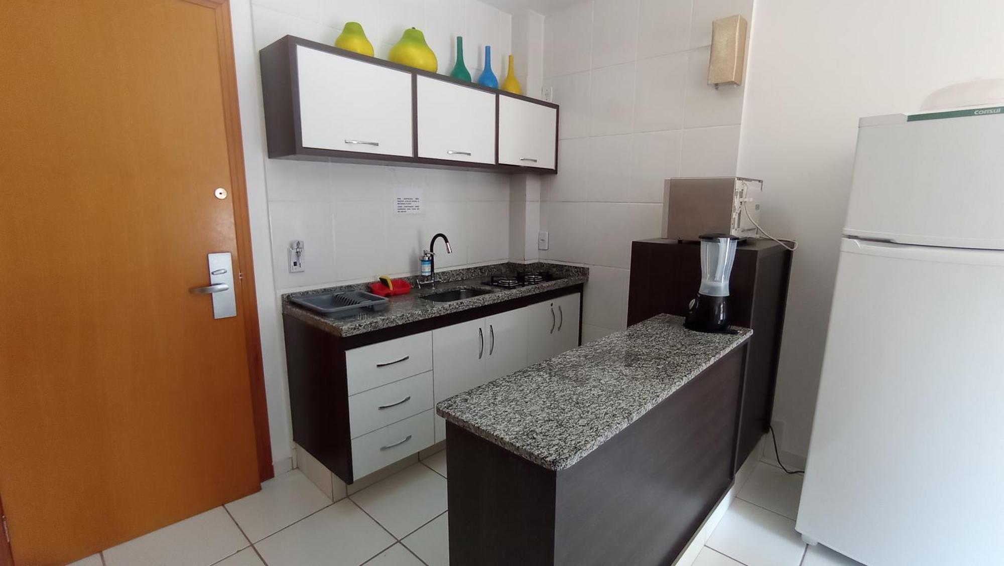 Flat No Pontal Do Lago Caldas Novas Szoba fotó