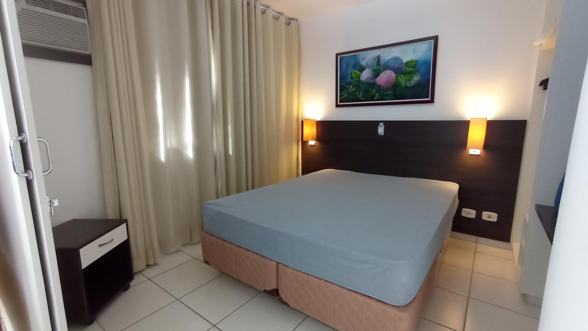 Flat No Pontal Do Lago Caldas Novas Szoba fotó